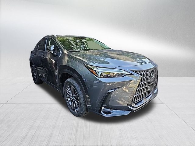 2025 Lexus NX 350