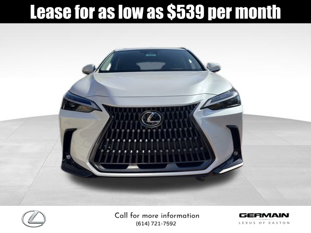 2025 Lexus NX 350