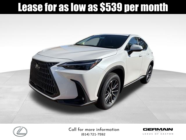 2025 Lexus NX 350