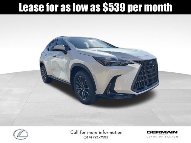 2025 Lexus NX 350