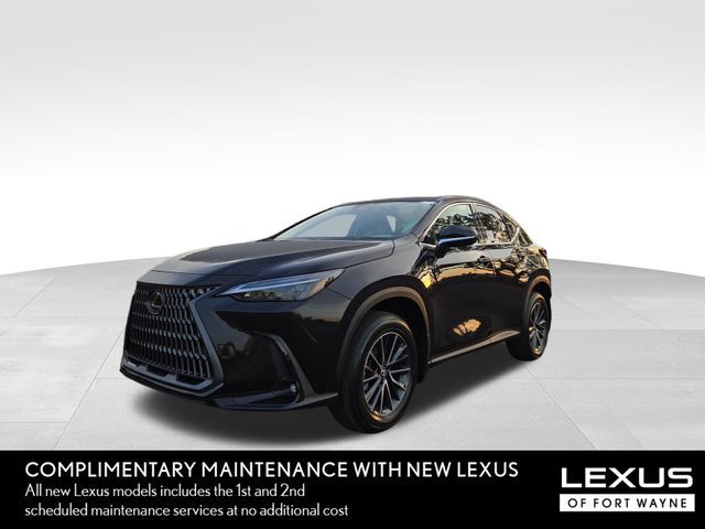 2025 Lexus NX 350