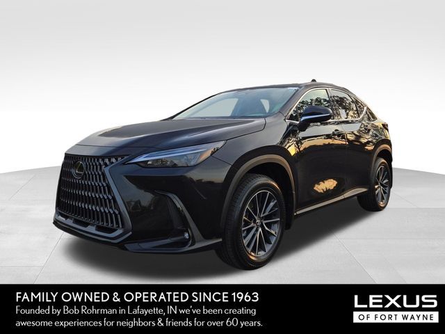 2025 Lexus NX 350