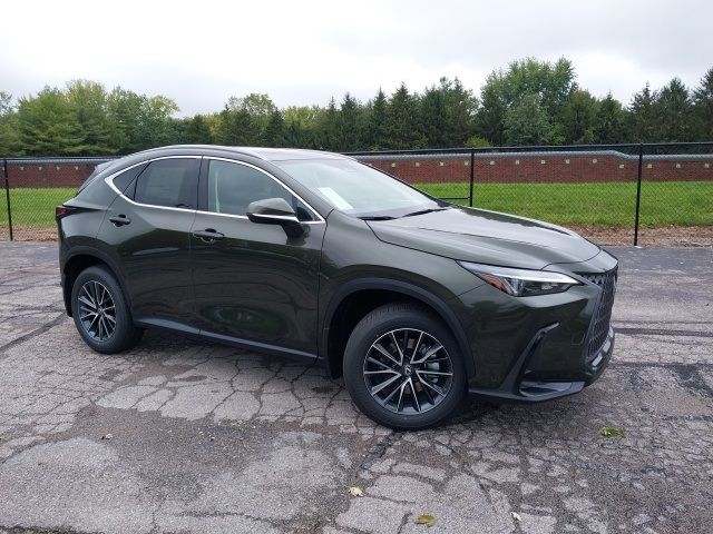 2025 Lexus NX 350