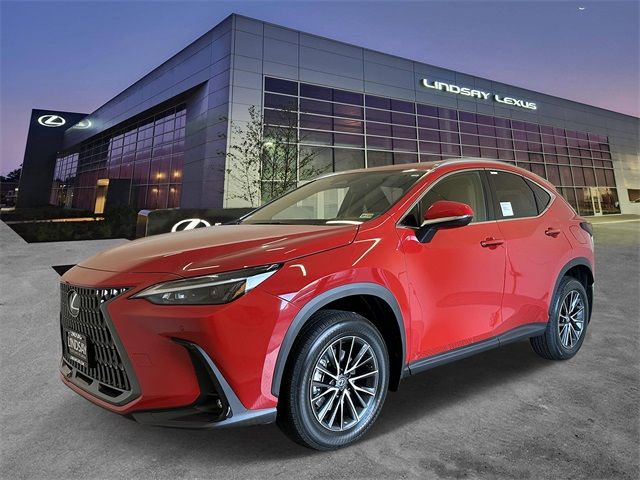 2025 Lexus NX 350