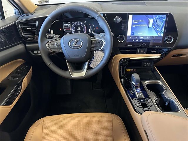 2025 Lexus NX 350