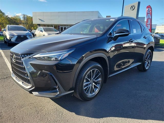 2025 Lexus NX 350