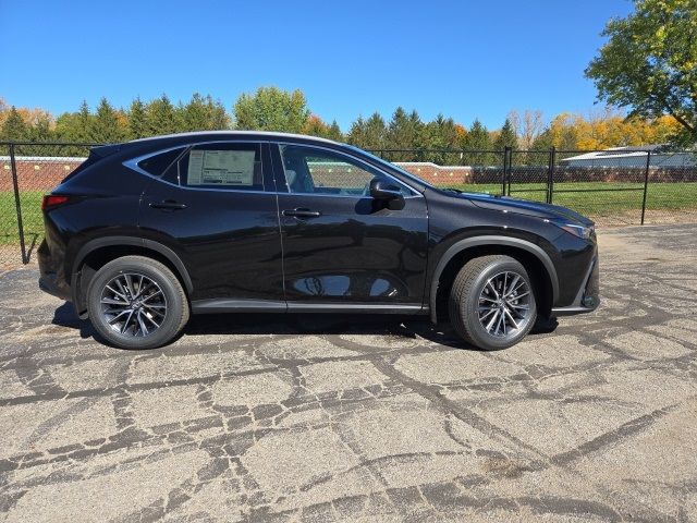 2025 Lexus NX 350