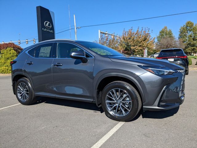 2025 Lexus NX 350