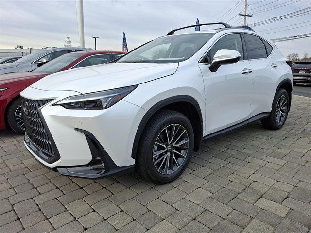 2025 Lexus NX 350