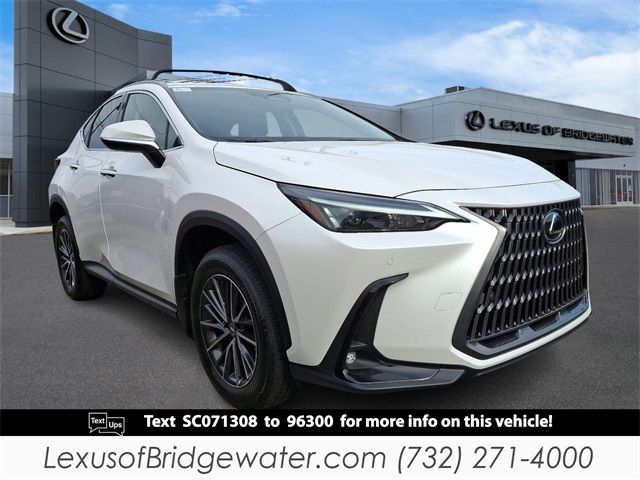 2025 Lexus NX 350