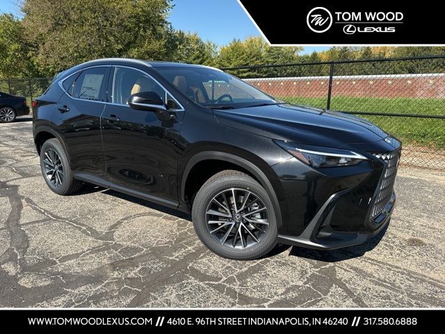 2025 Lexus NX 350