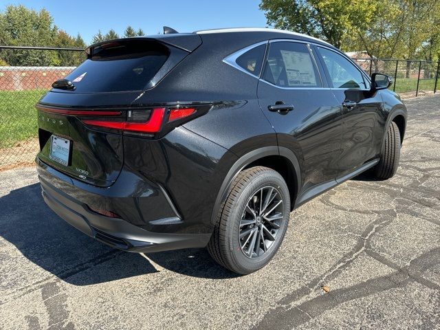 2025 Lexus NX 350