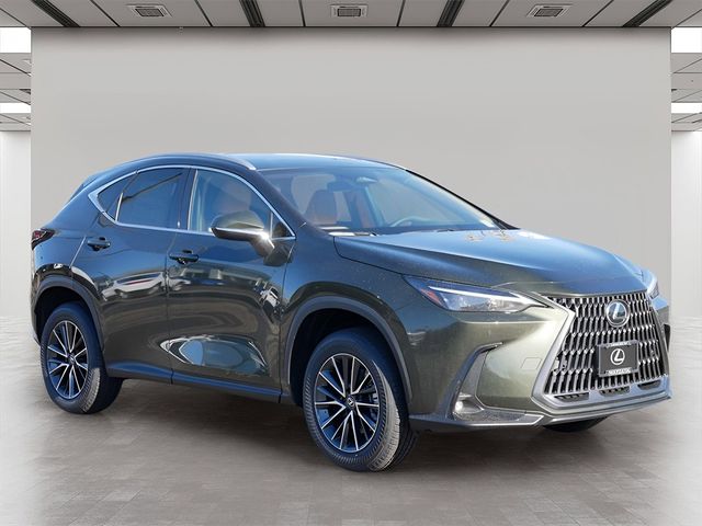 2025 Lexus NX 350