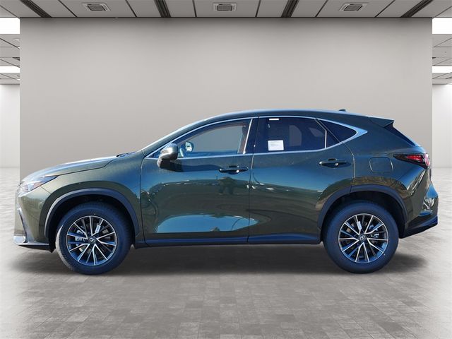 2025 Lexus NX 350