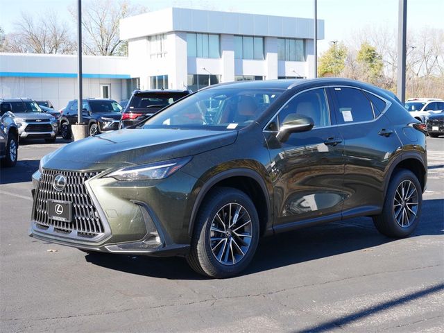 2025 Lexus NX 350