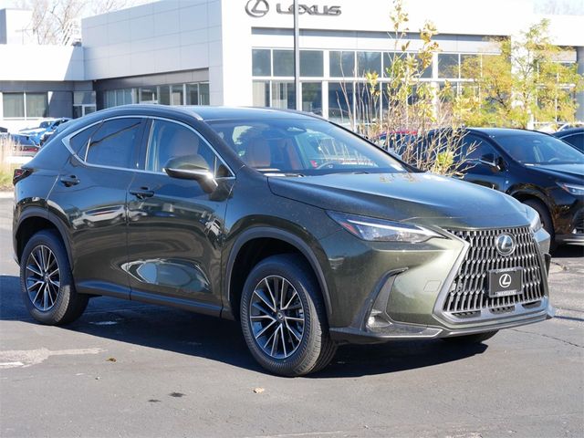 2025 Lexus NX 350