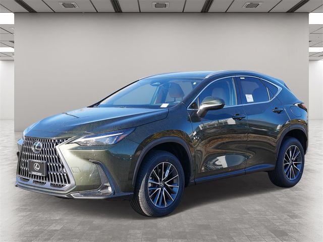 2025 Lexus NX 350