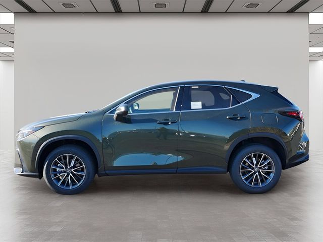 2025 Lexus NX 350