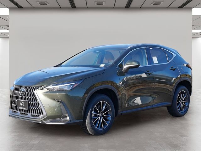 2025 Lexus NX 350