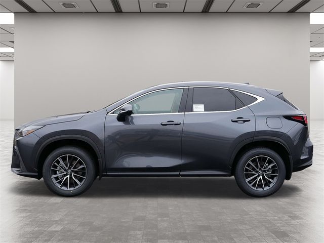 2025 Lexus NX 350