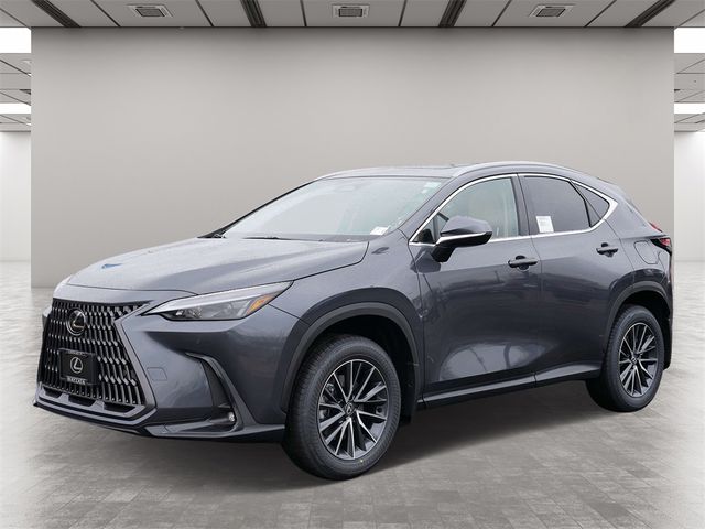 2025 Lexus NX 350