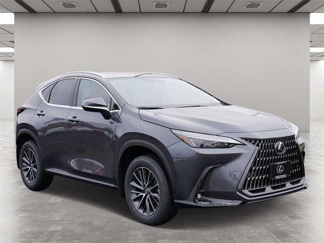 2025 Lexus NX 350