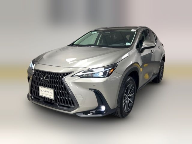 2025 Lexus NX 350