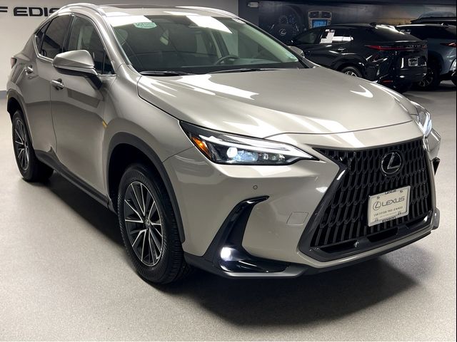 2025 Lexus NX 350