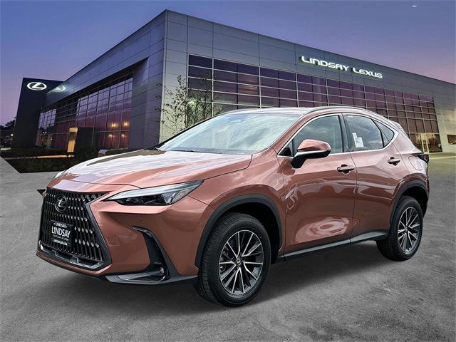 2025 Lexus NX 350