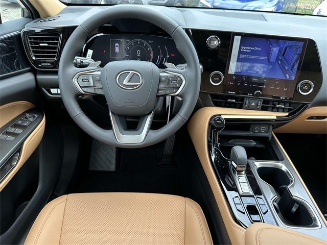 2025 Lexus NX 350