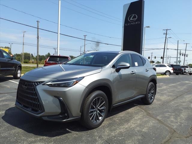 2025 Lexus NX 350