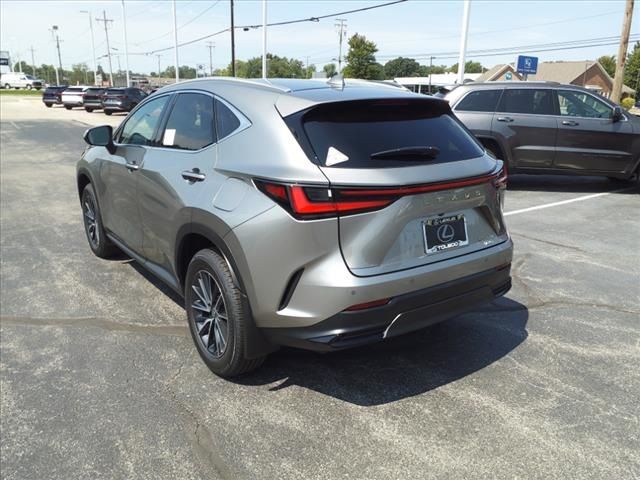 2025 Lexus NX 350