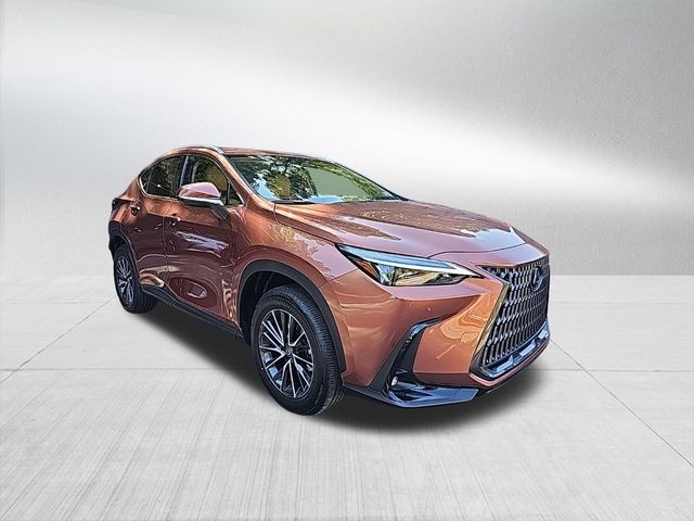 2025 Lexus NX 350