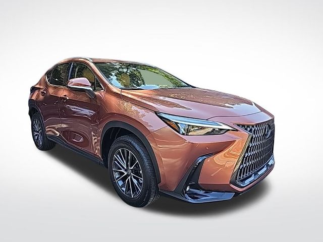 2025 Lexus NX 350