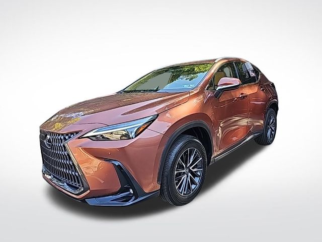 2025 Lexus NX 350