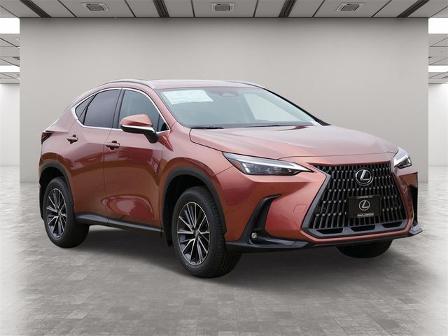 2025 Lexus NX 350