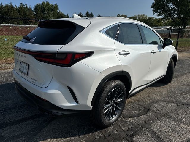 2025 Lexus NX 350