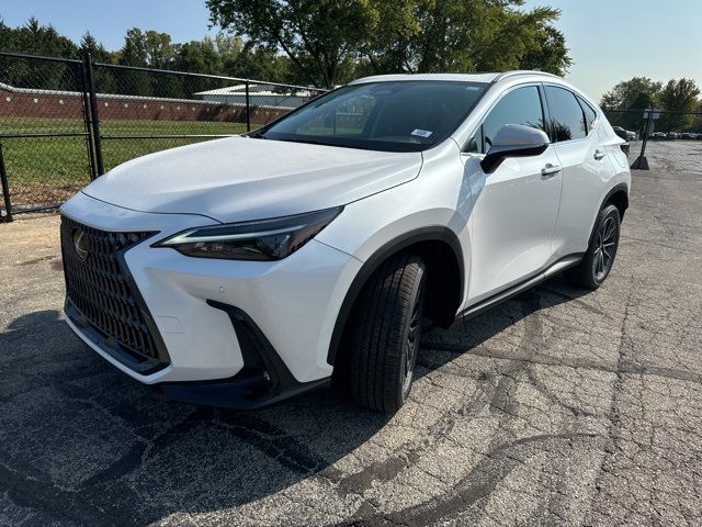 2025 Lexus NX 350