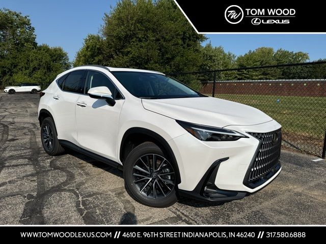 2025 Lexus NX 350