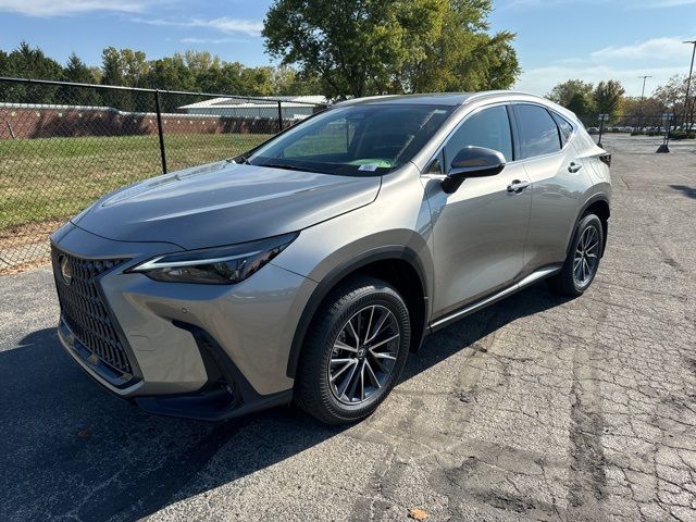 2025 Lexus NX 350