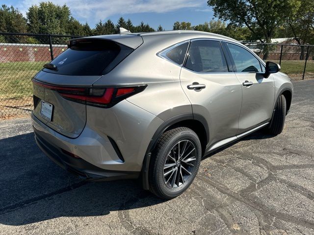 2025 Lexus NX 350