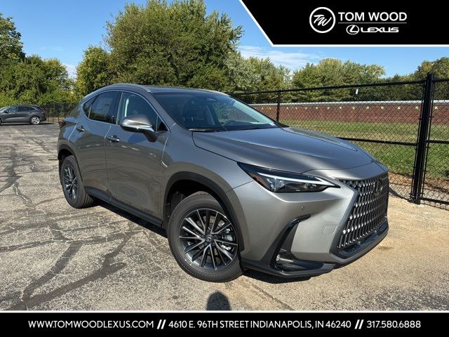 2025 Lexus NX 350