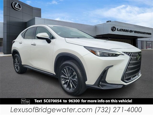 2025 Lexus NX 350