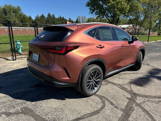 2025 Lexus NX 350