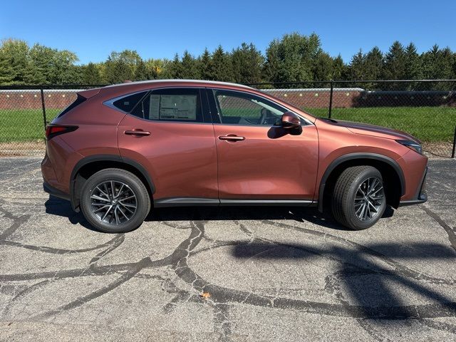 2025 Lexus NX 350