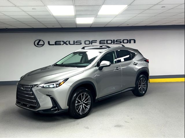 2025 Lexus NX 350