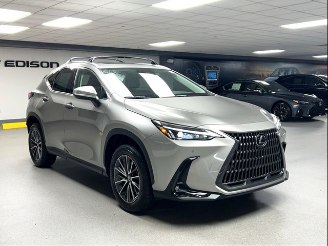 2025 Lexus NX 350