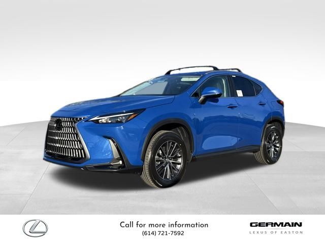 2025 Lexus NX 350