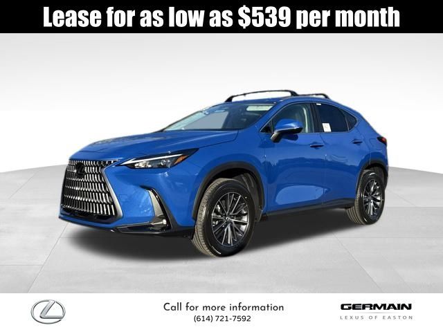 2025 Lexus NX 350