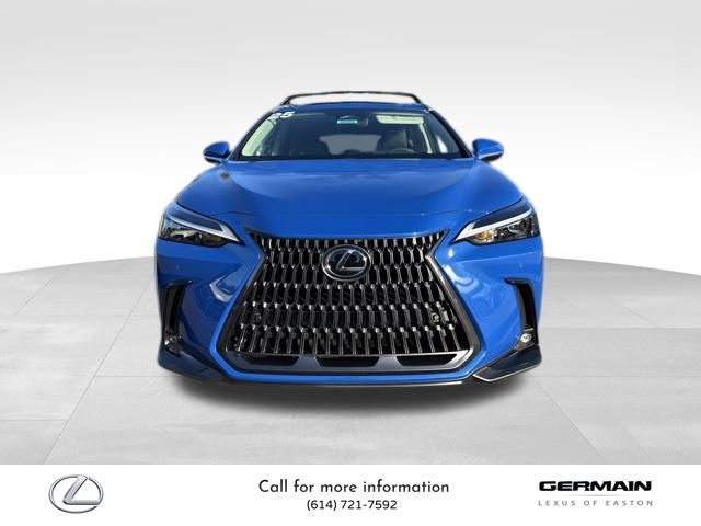 2025 Lexus NX 350